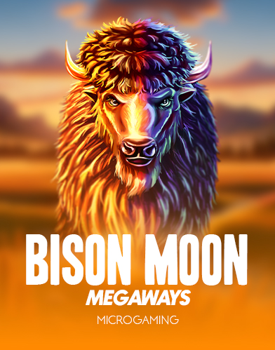 Bison Moon: Megaways
