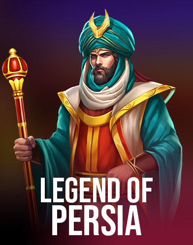 Legend Of Persia