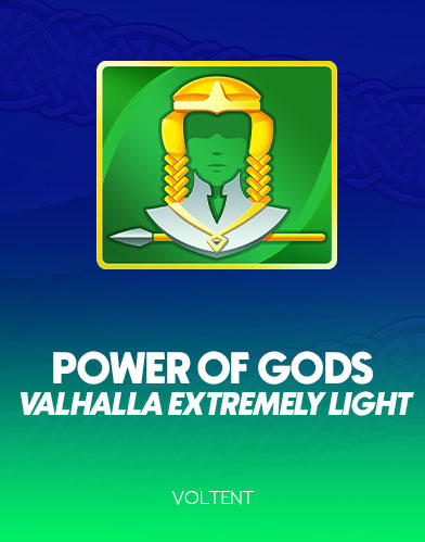 Power of Gods: Valhalla Extremely Light