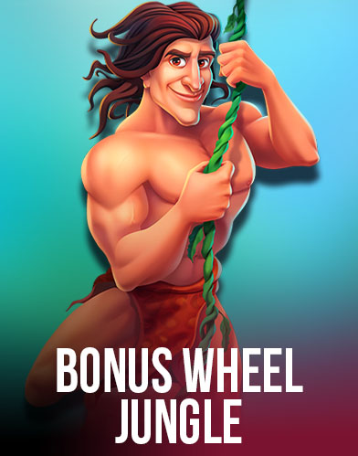 Bonus Wheel Jungle