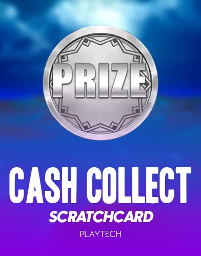 Cash Collect Scratchcard