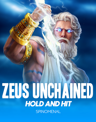 Zeus Unchained - Hold & Hit