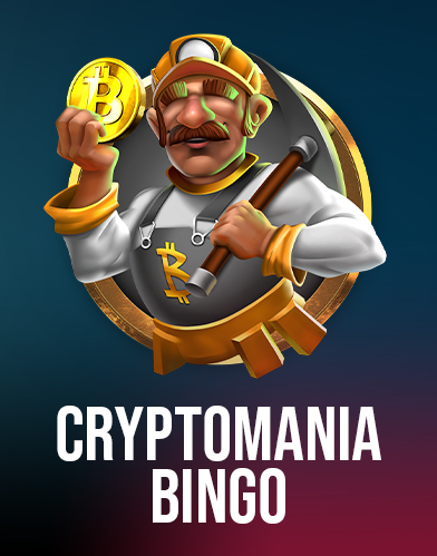 Crypto Mania Bingo