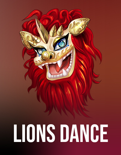 Lions Dance
