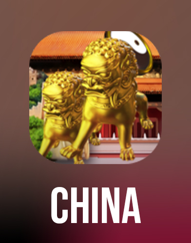 China