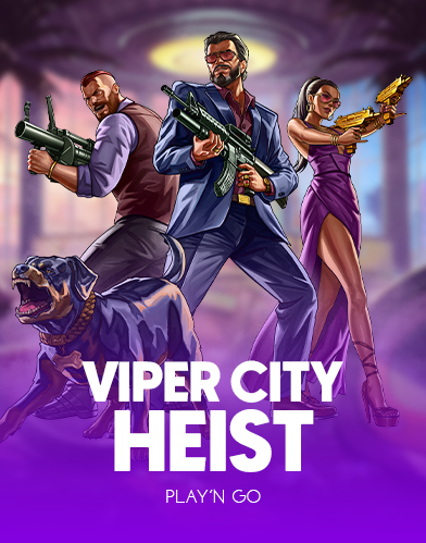 Viper City Heist