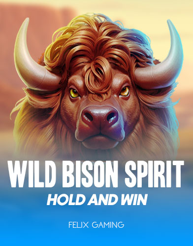 Wild Bison Spirit Hold And Win