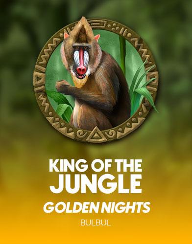 King of the Jungle Golden Nights