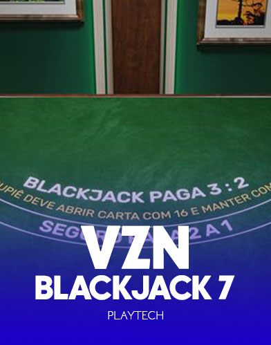 Blackjack VZN 7