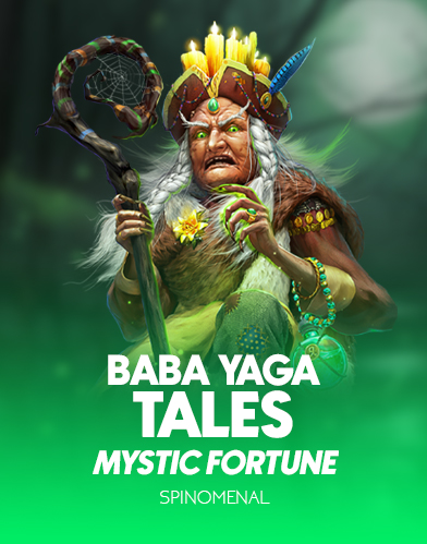 Baba Yaga Tales - Mystic Fortune