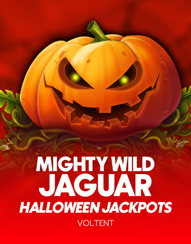 Mighty Wild: Jaguar Halloween Jackpots