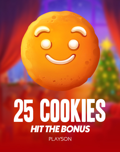 25 Cookies: Hit the Bonus