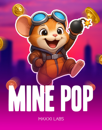 Mine Pop