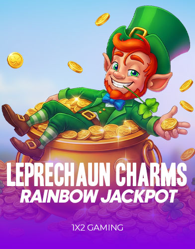 Leprechaun Charms: Rainbow Jackpot