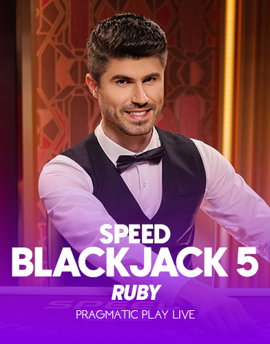 Speed Blackjack 5 - Ruby