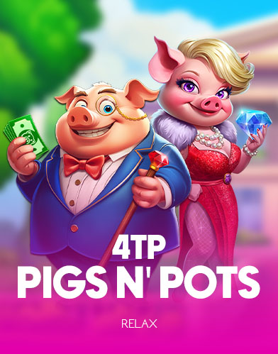 4TP Pigs N' Pots