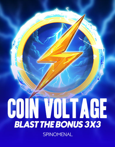 Coin Voltage - Blast the Bonus 3x3