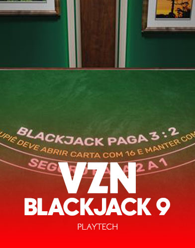 Blackjack VZN 9