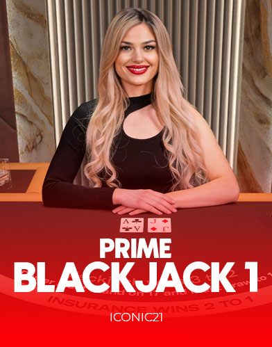 Prime Blackjack 1