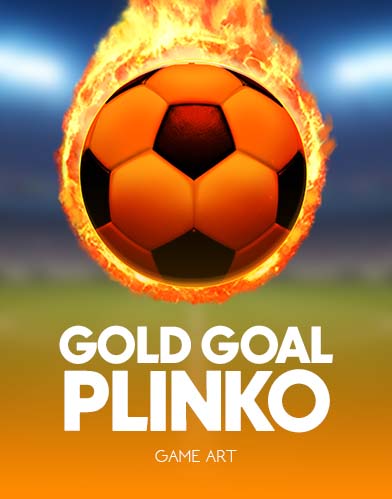 Gold Goal Plinko