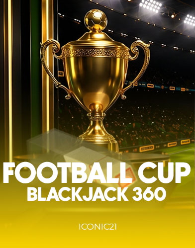 Football Cup Blackjack 360