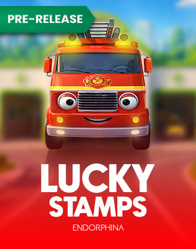Lucky Stamps