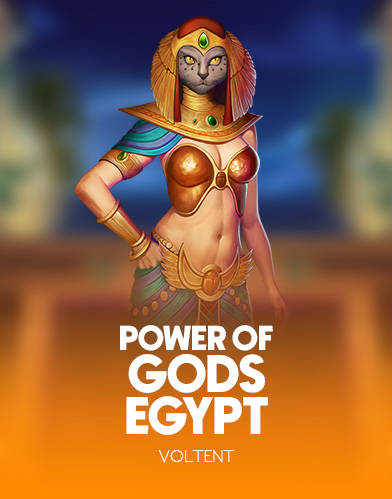 Power of Gods: Egypt
