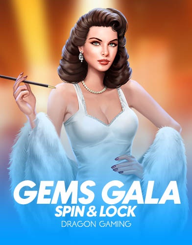 Gems Gala Spin And Lock