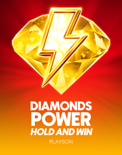 Diamonds Power: Hold and Win