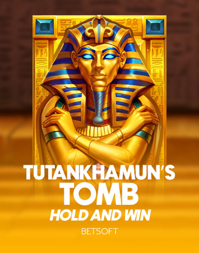 Tutankhamun’s Tomb: Hold and Win