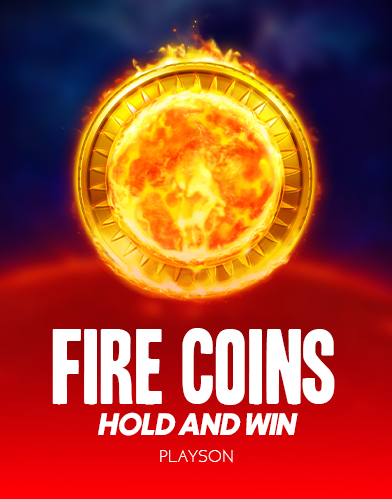Fire Coins: Hold and Win