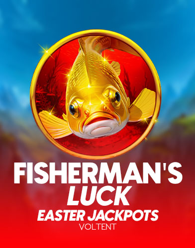 Fisherman's Luck Easter Jackpots