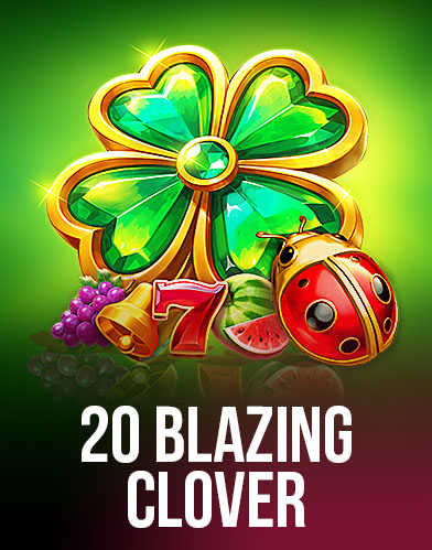20 Blazing Clover