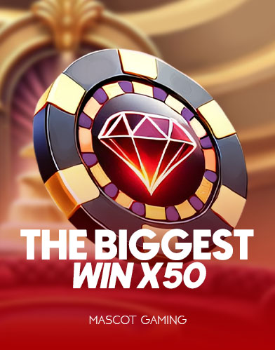 The Biggest Win x50