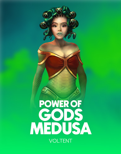 Power of Gods: Medusa