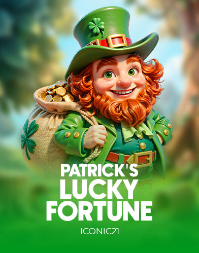 Patrick's Lucky Fortune