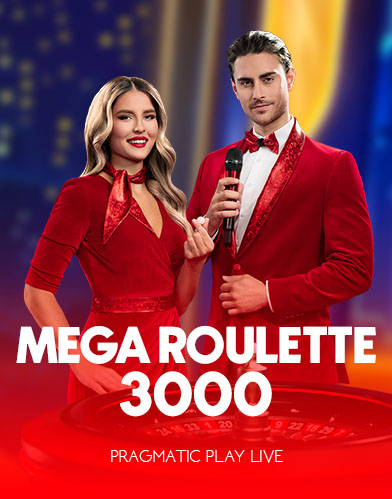 Mega Roulette 3000