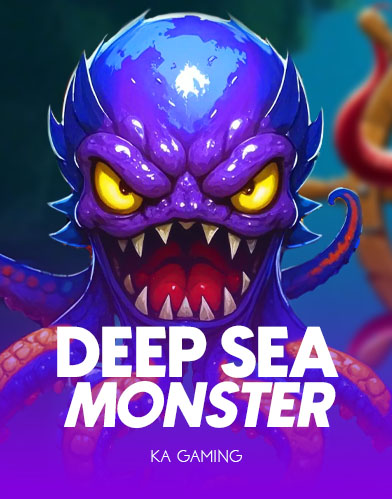 Deep Sea Monster