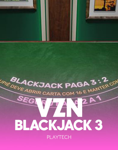 VZN Blackjack 3