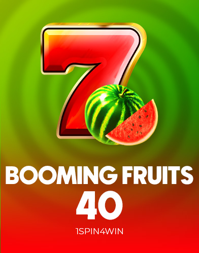 Booming Fruits 40