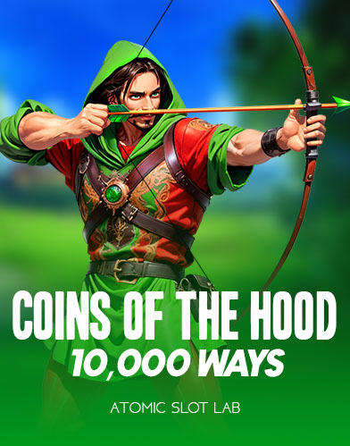 Coins of the Hood 10,000 Ways