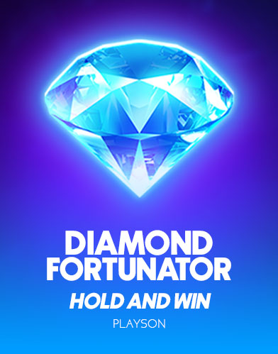 Diamond Fortunator: Hold and Win