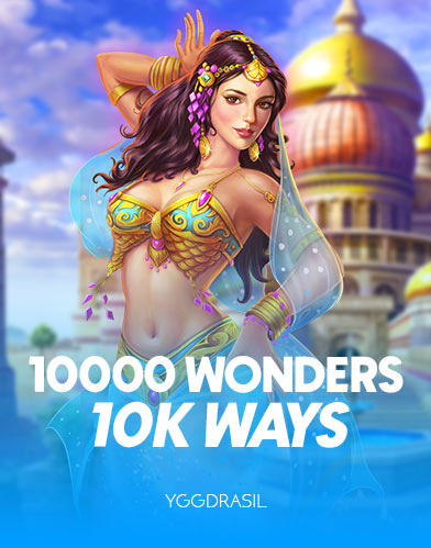 10000 Wonders 10k Ways