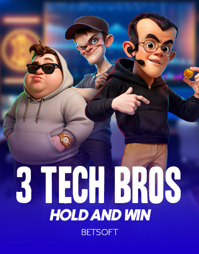 3 Tech Bros
