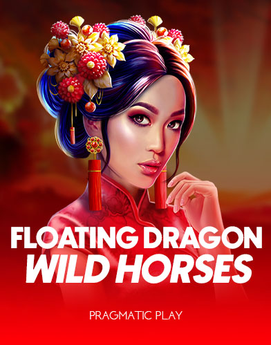 Floating Dragon Wild Horses