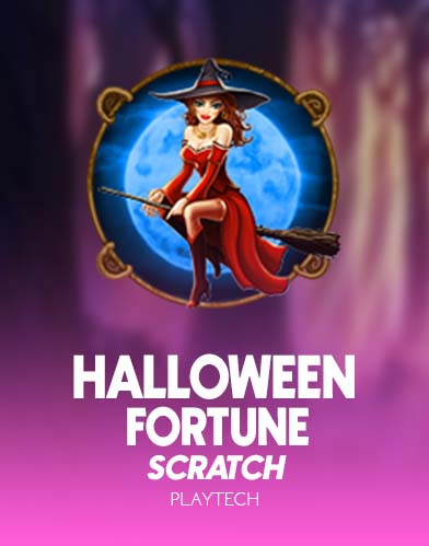 Halloween Fortune Scratch