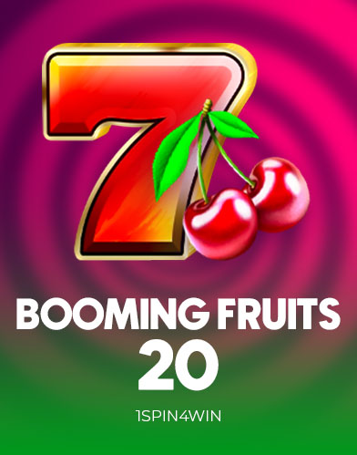 Booming Fruits 20
