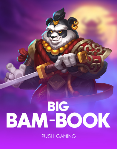 Big Bam-book