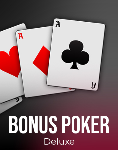 Bonus Poker Deluxe