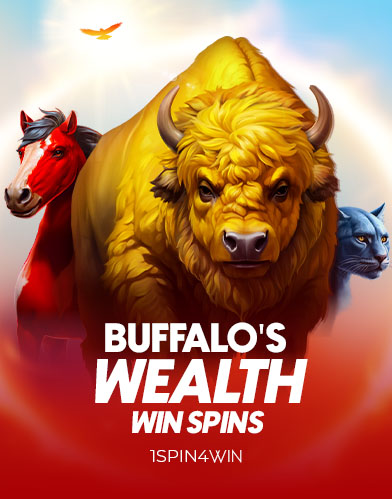 Buffalo's Wealth Win Spins